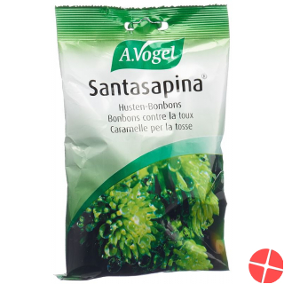 A. Vogel Santasapina Cough drops 100g