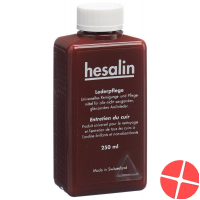 Hesalin Lederpflege 250ml