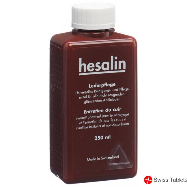 Hesalin Lederpflege 250ml buy online Hesalin Lederpflege 250ml buy online