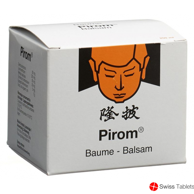 Pirom Bals 250ml buy online