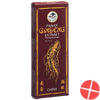 Panax Ginseng Lösung Trinkampullen 10 Stück