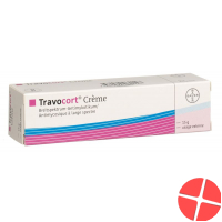 Travocort Creme 15g