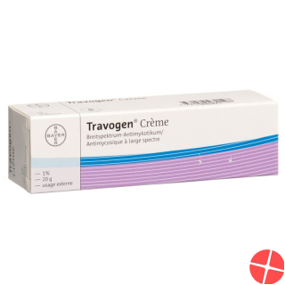 Travogen Creme 20g