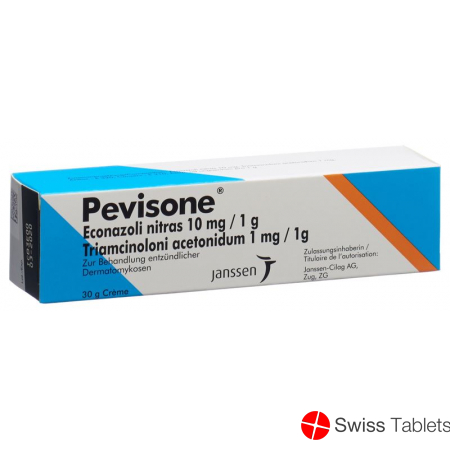 Pevisone Creme 30g buy online