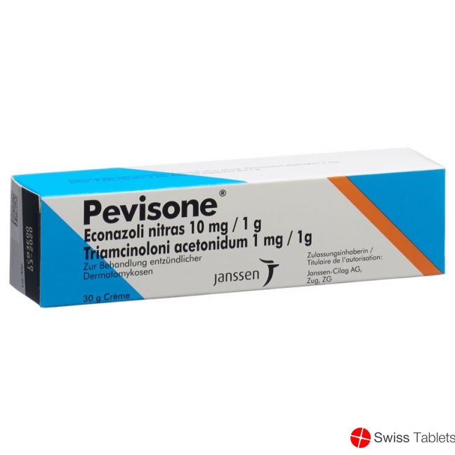 Pevisone Creme 30g buy online