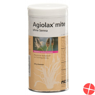 Agiolax Mite Granulat