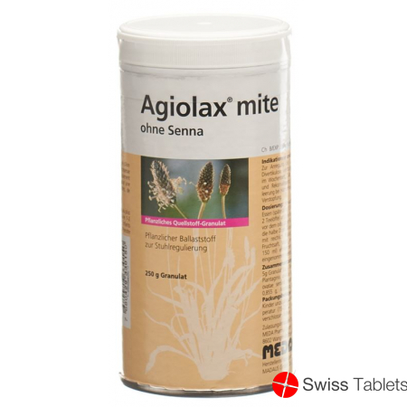 Agiolax Mite Granulat buy online