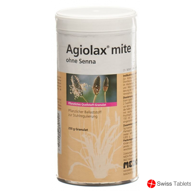 Agiolax Mite Granulat buy online