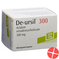De Ursil Kapseln 300mg 100 Stück