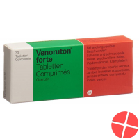 Venoruton Forte 500mg 30 Tabletten