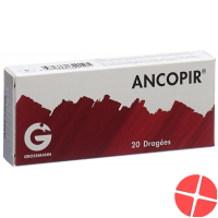 Ancopir Dragees 20 Stück