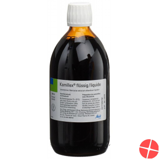 Kamillex Extrakt 500ml