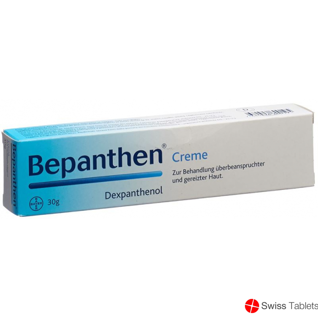 Bepanthen Creme 30g buy online