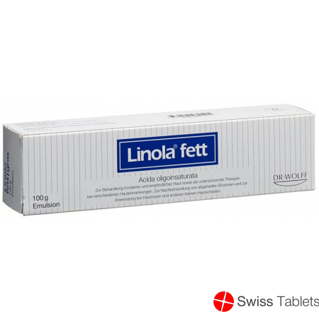 Linola Fett Emulsion 100g buy online