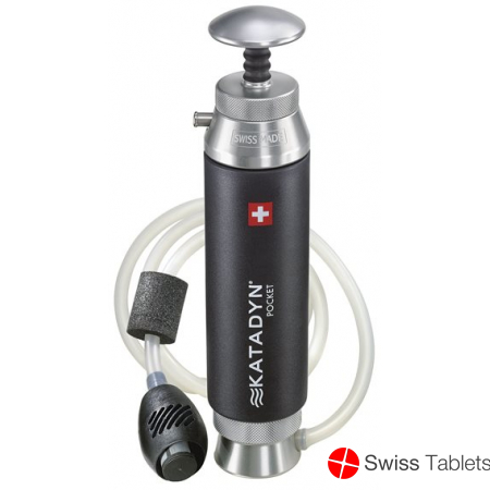 Katadyn Pocket Filter Keramik F 50'000 L buy online