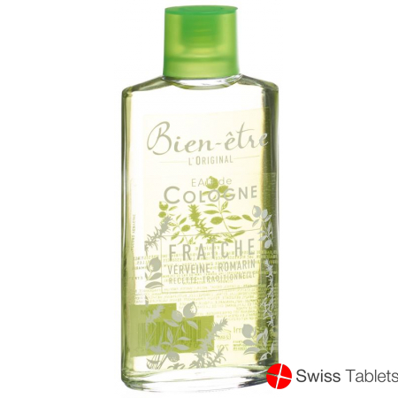 Bien-Être Eau de Cologne Aux Essences Fraîches 70° 250ml buy online