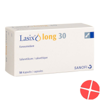 Lasix Long Kapseln 30mg 50 Stück