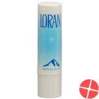 Loran lip protection stick