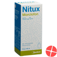 Nitux Sirup 180ml