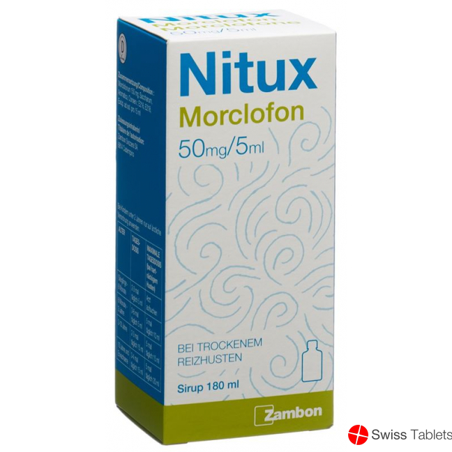Nitux Sirup 180ml buy online