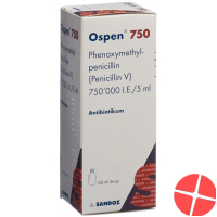Ospen 750 Sirup 60ml
