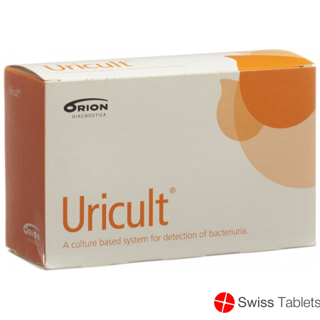 Uricult Test 10 pcs
