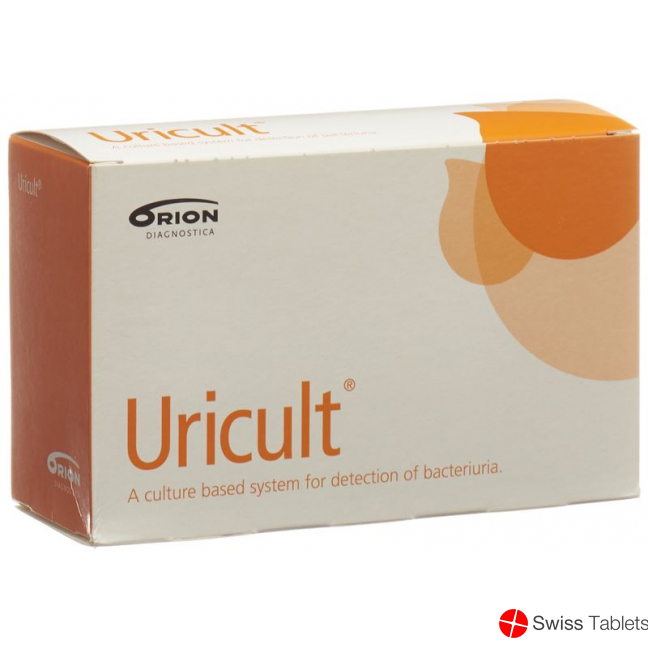 Uricult Test 10 pcs