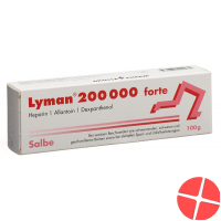 Lyman 200000 Forte Salbe 100g