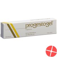 Progestogel 80 g gel