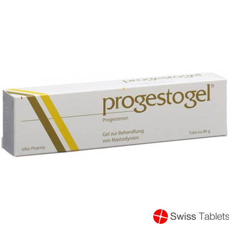 Progestogel Gel 80g buy online
