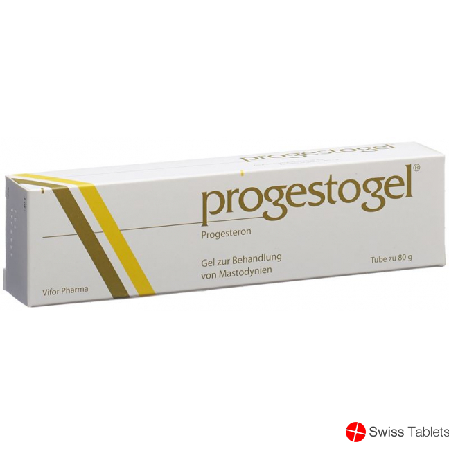 Progestogel Gel 80g buy online