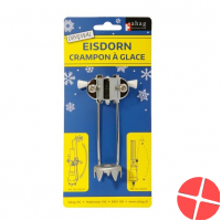 Sahag Eisdorn Fünfzackig für Krücken und Stöcke Sahag Eisdorn Fünfzackig für Krücken und Stöcke