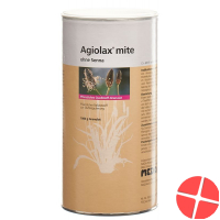 Agiolax Mite Granulat Dose 1000g