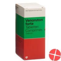 Venoruton Forte 500mg 100 Tabletten