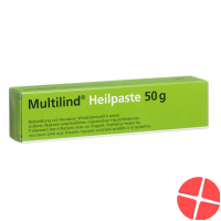Multilind Heilpaste 50g