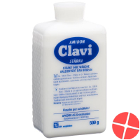 Amidon Clavi Stärke 500g