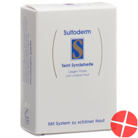 Sulfoderm S Teint Seife Ph 5,5 100g