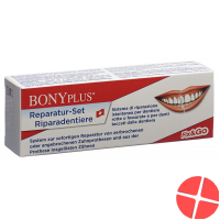 Bony Plus denture repair kit