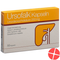Ursofalk Kapseln 50 Stück