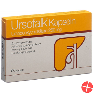 Ursofalk Kapseln 50 Stück