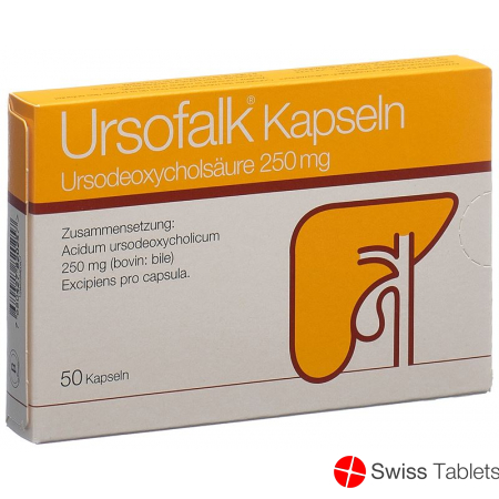 Ursofalk Kapseln 50 Stück buy online