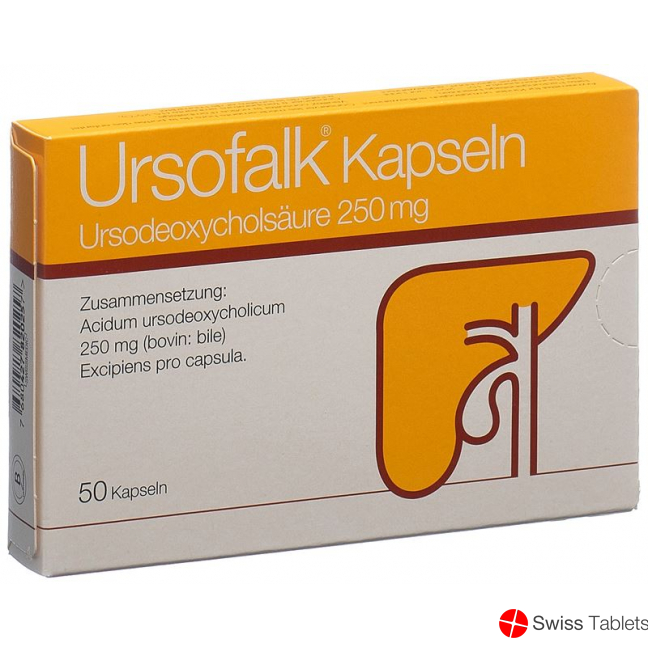 Ursofalk Kapseln 50 Stück buy online