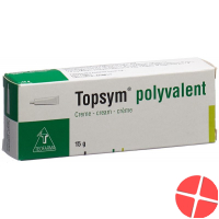 Topsym Polyvalent Creme Tube 15g