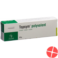Topsym Polyvalent Creme Tube 30g
