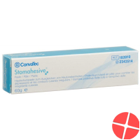 Stomahesive Hautschutzpaste Tube 60g
