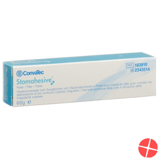 Stomahesive Hautschutzpaste Tube 60g