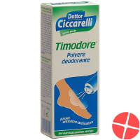 Ciccarelli Timodore Polvere Deo 75g