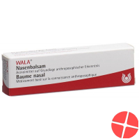 Wala Nasenbalsam Tube 10g