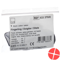 IVF Fingerling tricot size 7 black