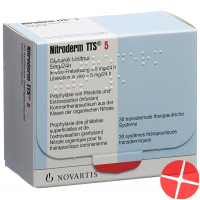 Nitroderm 5 Tts 5 Mg/24h 30 Stück